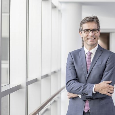 UQ Vice-Chancellor and President Professor Peter Høj.